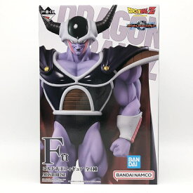 【中古】未開封 ドラゴンボールZ 一番くじ ドラゴンボールVSオムニバスグレイト F賞 MASTERLISEコルド大王フィギュア[17]