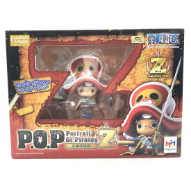 【中古】開封品 トニートニー・チョッパー メガハウス 「ワンピース」 Portrait.Of.Pirates ‘EDITION-Z’[18]