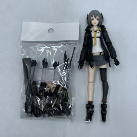 【中古】マックスファクトリー　figma 肆 「重兵装型女子高生」　箱無、現状品[70]