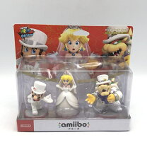 楽天市場】amiibo トリプルウェディングセット[マリオ/ピーチ/クッパ 