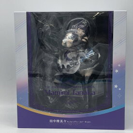 【中古】未開/特典付)amiami 田中摩美々 ルフォンドゥ・ラメールver.真・TRAVELER 1/8 アイドルマスターシャイニーカラーズ[19]