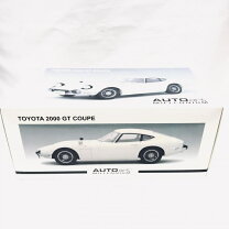 楽天市場】オートアート 1/18 トヨタ 2000gtの通販