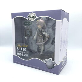 【中古】U-110 潜水鮫のカワイイ夢 1/7スケールフィギュア アズールレーン[92]