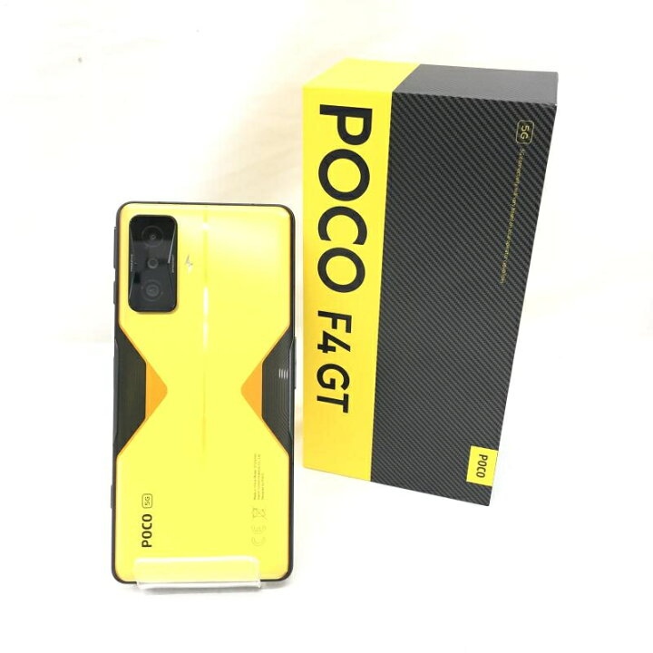 楽天市場】【中古】(1)【ナシ】〇A Xiaomi POCO F4 GT[22] : お宝創庫