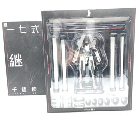 【中古】センチネル　RIOBOT 継衛(アニメ化記念カラー)開封品、箱に傷み有[70]