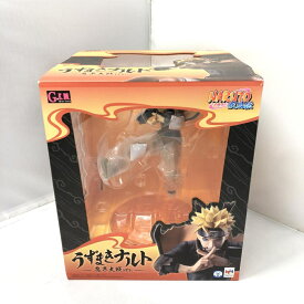 【中古】開封品 メガハウス G.E.M.シリーズ うずまきナルト 忍界大戦Ver. NARUTO ナルト 疾風伝 メガトレショップ [15]