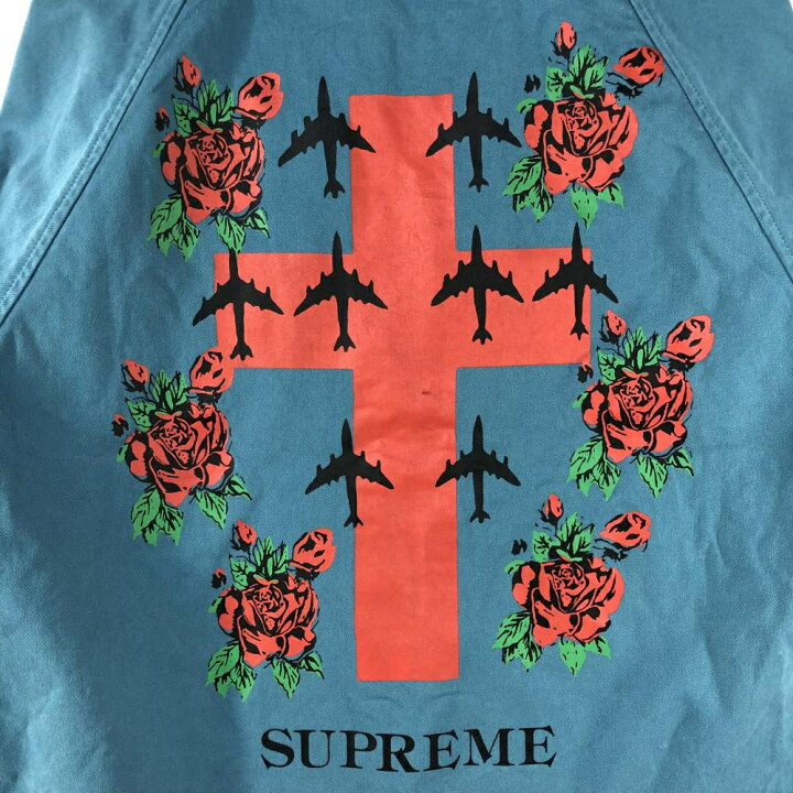 楽天市場】【中古】Supreme 23SS Destruction of Purity Harrington 
