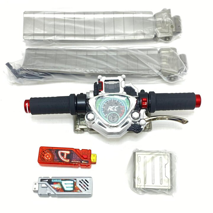 楽天市場】【中古】【開封】CSM アクセルドライバー ver.1.5 風都探偵  