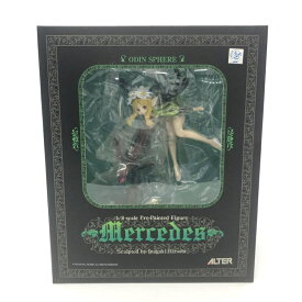 【中古】【開封】メルセデス 1/8(オーディンスフィア)　アルター[66]