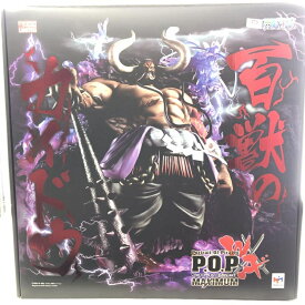 【中古】開封品 百獣のカイドウ メガハウス 「ワンピース」 Portrait.Of.Piratesワンピース“WA-MAXIMUM”[18]