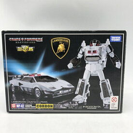 【中古】タカラトミー　トランスフォーマー マスターピース MP-42 コルドン　開封品[70]