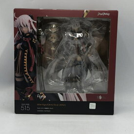 【中古】マックスファクトリー　figma アルターエゴ　沖田総司　オルタ　開封品[70]