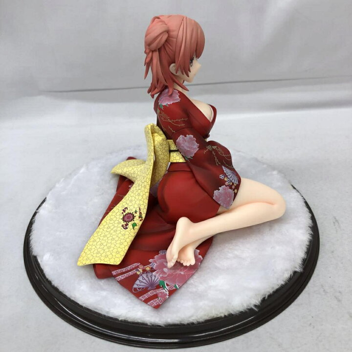 楽天市場】【中古】開封)1/6 由比ヶ浜結衣 着物Ver(やはり俺の青春 