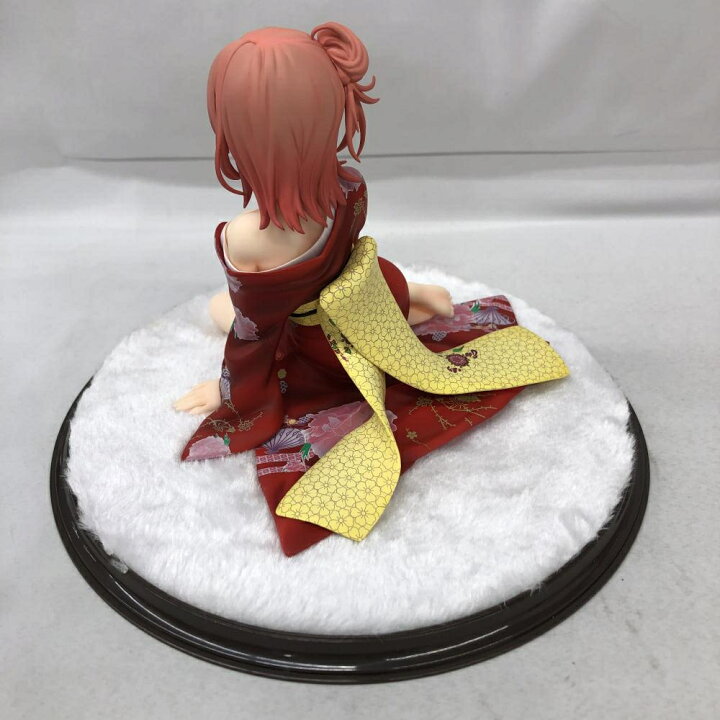 楽天市場】【中古】開封)1/6 由比ヶ浜結衣 着物Ver(やはり俺の青春 