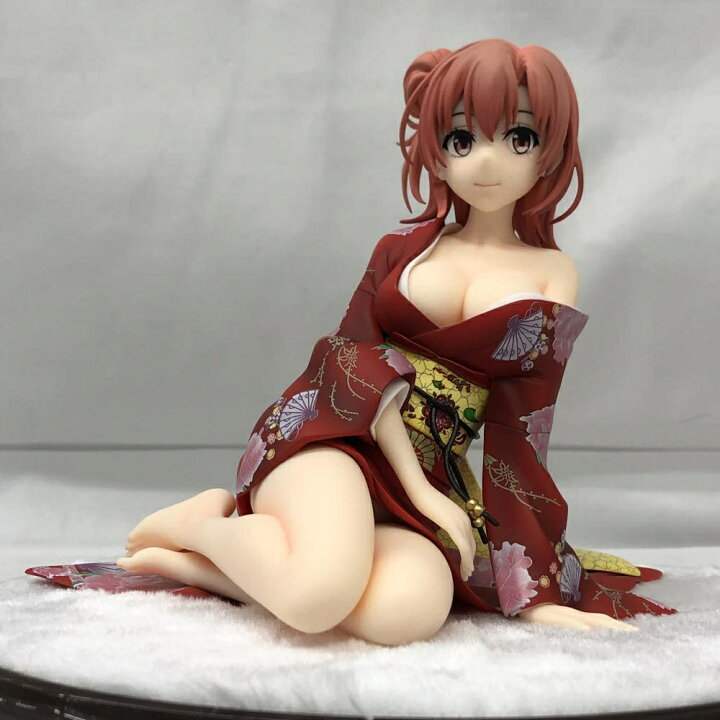 楽天市場】【中古】開封)1/6 由比ヶ浜結衣 着物Ver(やはり俺の青春 