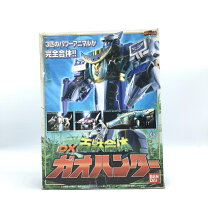 楽天市場】百獣戦隊ガオレンジャー DX百獣合体ガオハンターの通販