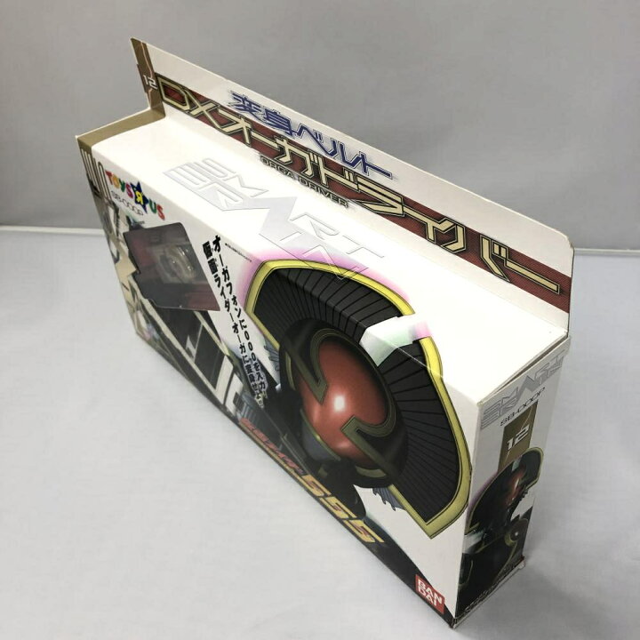楽天市場】【中古】開封品 バンダイ 変身ベルト DXオーガドライバー  