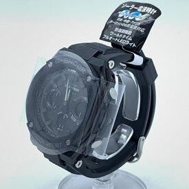 【中古】CASIO G-SHOCK GST-W100G-1BJF G-STEEL 電波ソーラー フルオートカレンダー カシオ ジーショック[19]