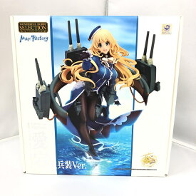 【中古】開封品 マックスファクトリー 愛宕 重兵装Ver. 1/8 艦隊これくしょん〜艦これ〜 ワンホビセレクション [15]