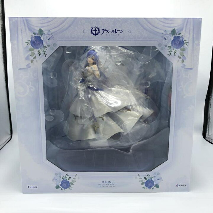 楽天市場】【中古】傷有)フリュー 1/7スケールフィギュア ロドニー 