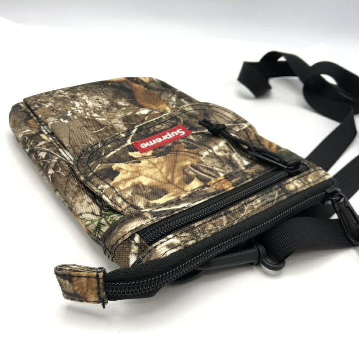 楽天市場】【中古】Supreme 19AW Shoulder Bag Real Tree Camo  