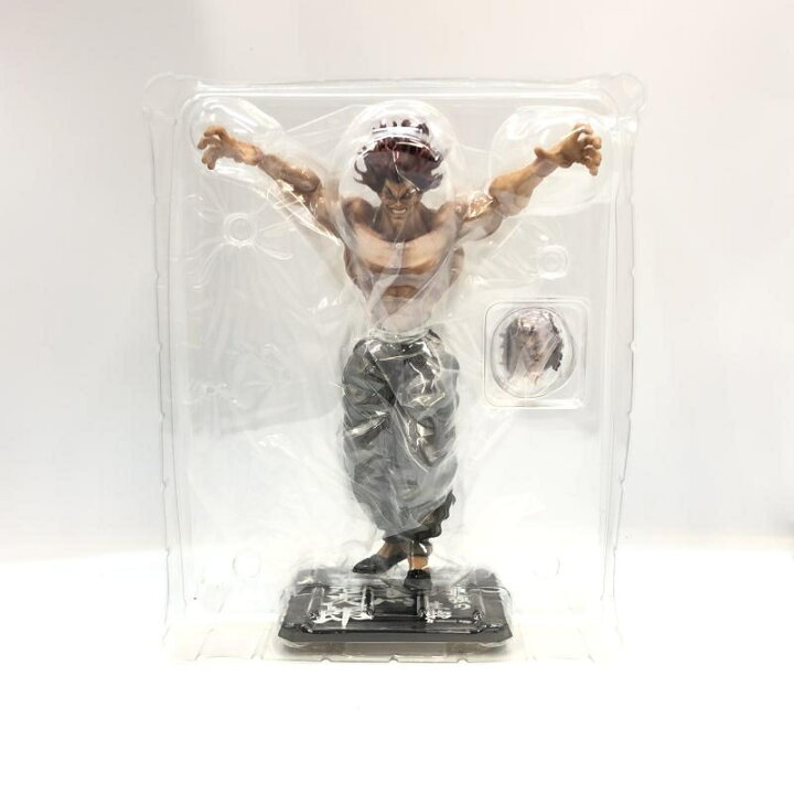 楽天市場】【中古】バンダイ フィギュアーツZERO 範馬勇次郎 開封品 範  