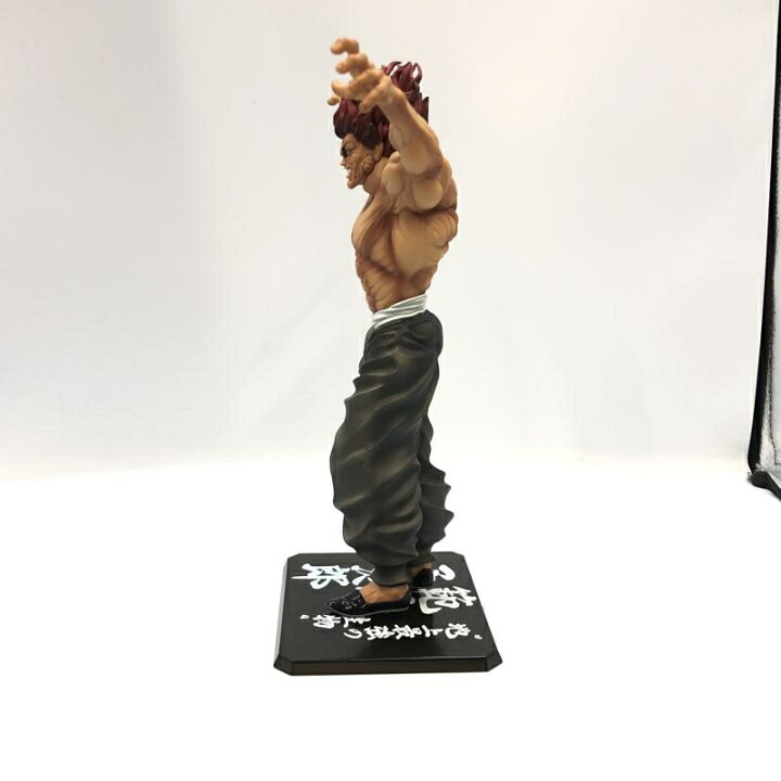 楽天市場】【中古】バンダイ フィギュアーツZERO 範馬勇次郎 開封品 範 