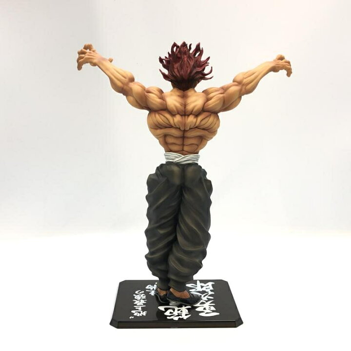 楽天市場】【中古】バンダイ フィギュアーツZERO 範馬勇次郎 開封品 範  