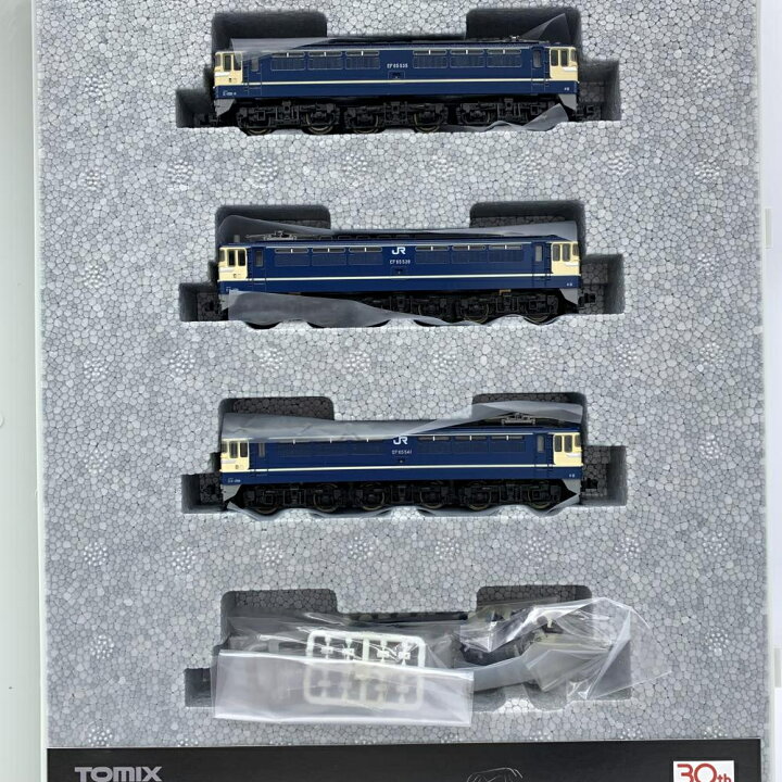 楽天市場】【中古】TOMIX 92944 JR EF65 500形電気機関車高崎機関区 