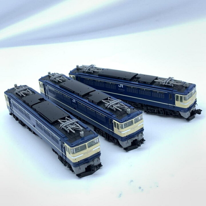 楽天市場】【中古】TOMIX 92944 JR EF65 500形電気機関車高崎機関区 