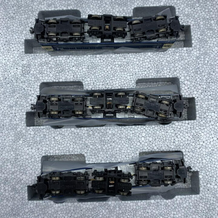 楽天市場】【中古】TOMIX 92944 JR EF65 500形電気機関車高崎機関区 