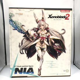 【中古】グッドスマイルカンパニー ニア 1/7 未開封品 ゼノブレイド2[97]