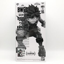 【中古】未開封 一番くじ 僕のヒーローアカデミア WFC 造形 ACADEMY SUPER MASTER STARS PIECE THE IZUKU MIDORIYA TWO DIMENSIONS賞[17]