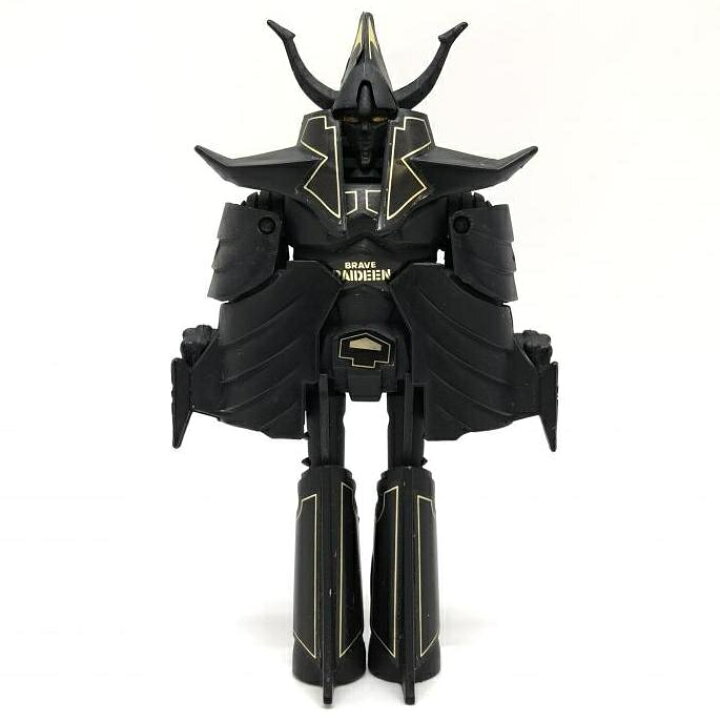 楽天市場】【中古】塗装剥有)勇者ﾗｲﾃﾞｨｰﾝ 超合金 ブラック(1期型)[24 