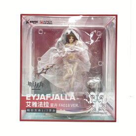 【中古】【未開封】エイヤフィヤトラ 夏の花弁 FA018 VER. 1/7 アークナイツ フィギュア APEX TOYS[95]