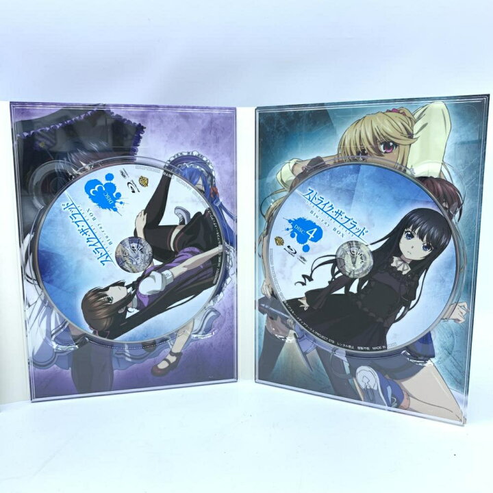 楽天市場】【中古】aniBD）Blu-ray)ストライク・ザ・ブラッド Blu-ray  