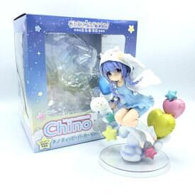 【中古】箱傷み)ソルインターナショナル 1/6 チノ ティッピーパーカーVer. / ご注文はうさぎですか？ BLOOM[6]