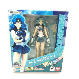 【中古】S.H.Figuarts セーラーネプチューン 「美少女戦士セーラームーン」(魂ウェブ商店限定)[69]