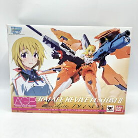 【中古】バンダイ　アーマーガールズプロジェクト ラファール・リヴァイヴ・カスタムII x シャルロット・デュノア　未開封品[70]