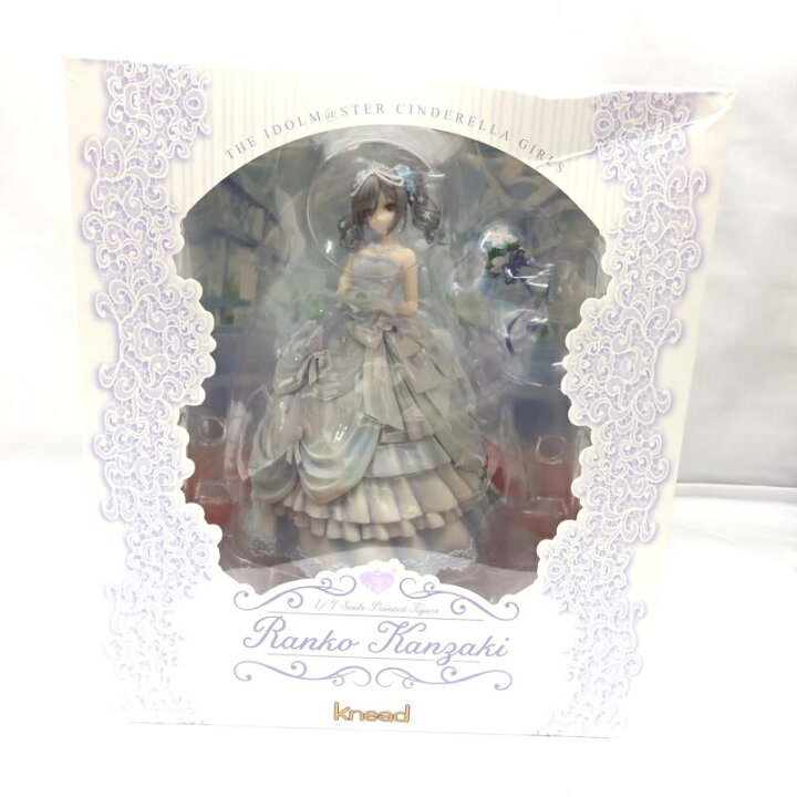 楽天市場】【中古】開封)神崎蘭子 運命の待ち人ver. 1/7 ｱｲﾄﾞﾙﾏｽﾀｰ 