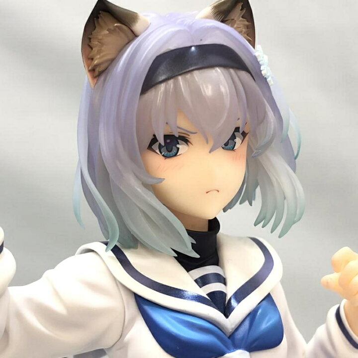 楽天市場】【中古】アルター 空銀子 猫耳姉弟子Ver. 1/7 開封品 