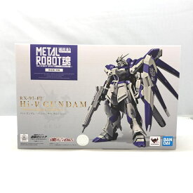 【中古】バンダイ METAL ROBOT魂 RX-93-ν2 Hi-νガンダム 〜ベルトーチカ・チルドレン〜 開封品 機動戦士ガンダム 逆襲のシャア ベルトーチカ・チルドレン[97]