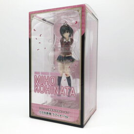 【中古】開封 リコルヌ アイドルマスター シンデレラガールズ デレマス 1/8 小日向美穂 ラブレターVer.[17]