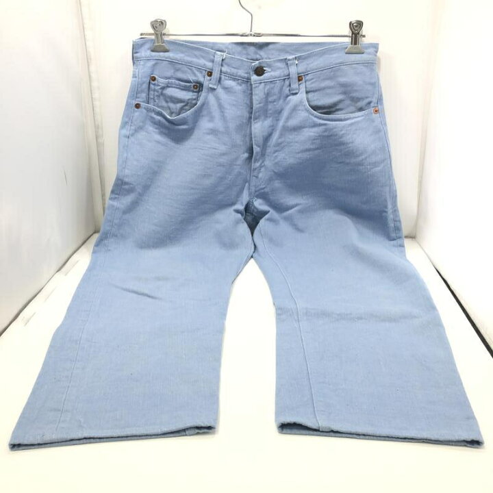 楽天市場】【中古】WAREHOUSE Lot.1105 サックスデニム W36×L30 ウエア 
