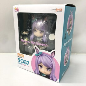 【中古】未開封 グッドスマイルカンパニー ねんどろいど メジロマックイーン ウマ娘 プリティーダービー[15]