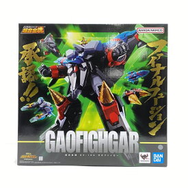 【中古】【未開封】超合金魂 GX-104 ガオファイガー 勇者王ガオガイガーFINAL フィギュア[95]