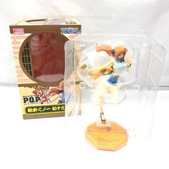 楽天市場】【中古】開封)Portrait.Of.Pirates (P.O.P) Warriors 