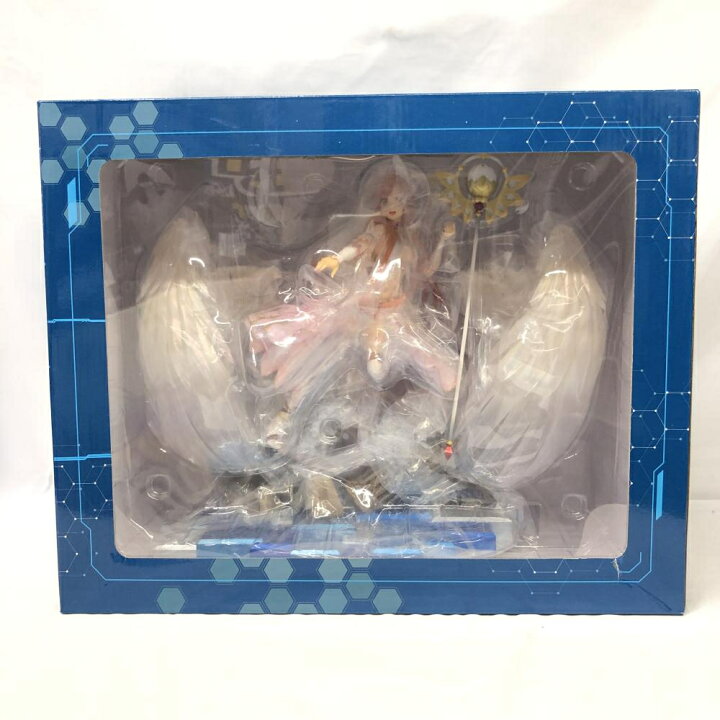 楽天市場】【中古】開封)estream SAO ｱｽﾅ 癒しの天使 Ver. 1/7ｽｹｰﾙ 
