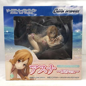 【中古】開封)グリフォン アスナ 水着ver. 1/7スケール ソードアート・オンライン[91]