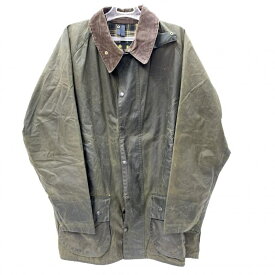 【中古】Barbour BEAUFORT JKT[92]